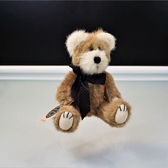 Boyds Bears And Friends Bristol B Windsor Vintage 1990-99 Archive Retired - Picture 2 of 11